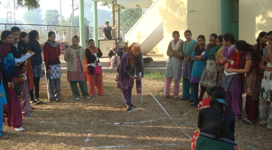 Smt PK Inamdar College of Education Anand Campus photo 2